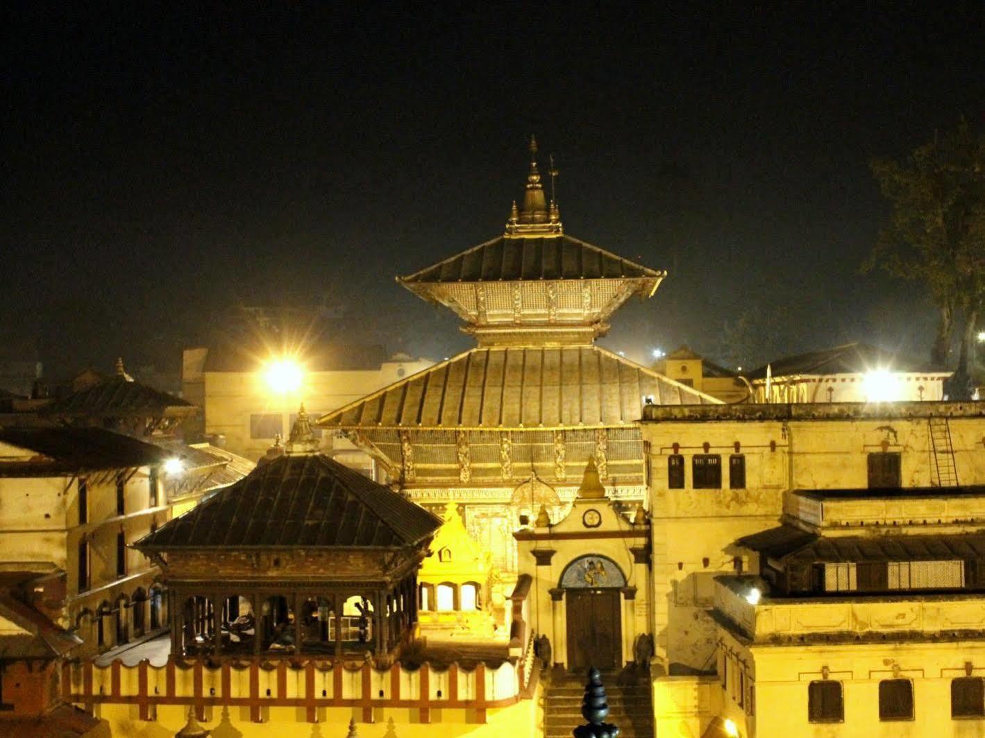 Hotel Narayana Katmandu Eksteriør bilde